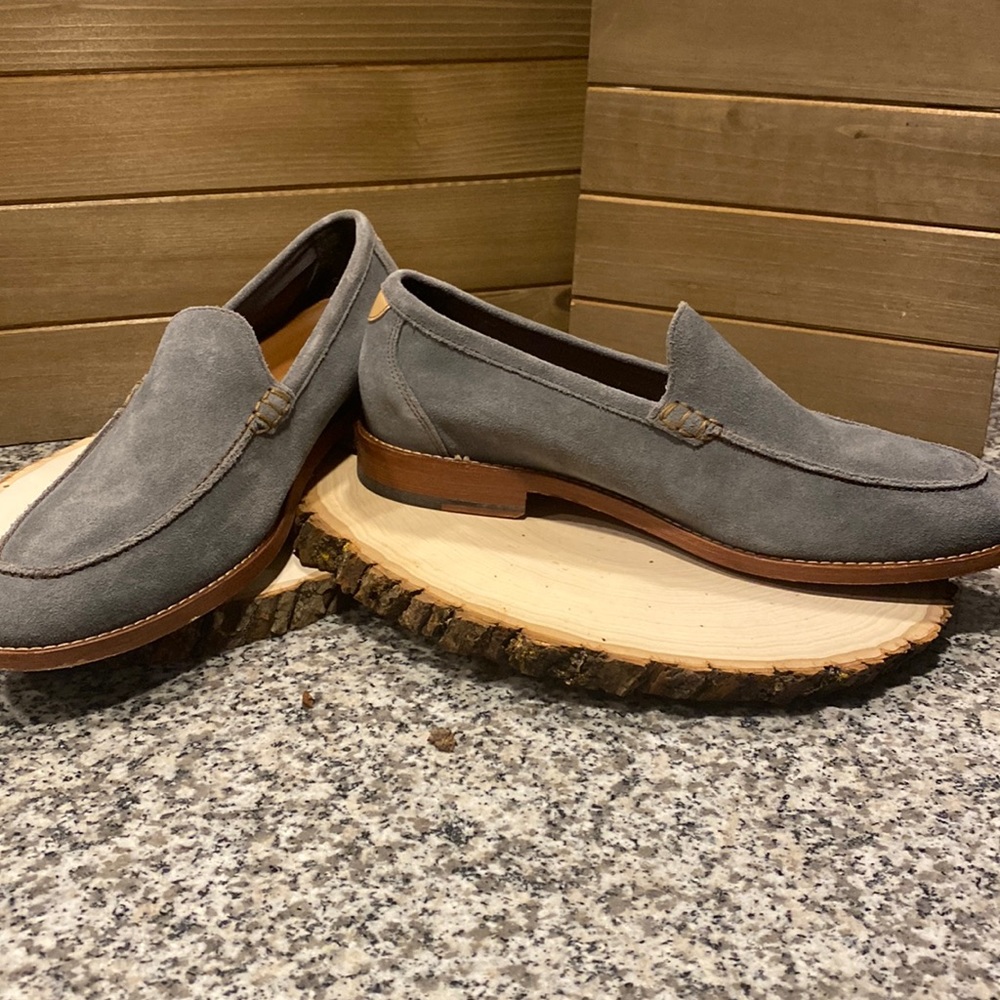 Cole Haan Sage Suede Slips
